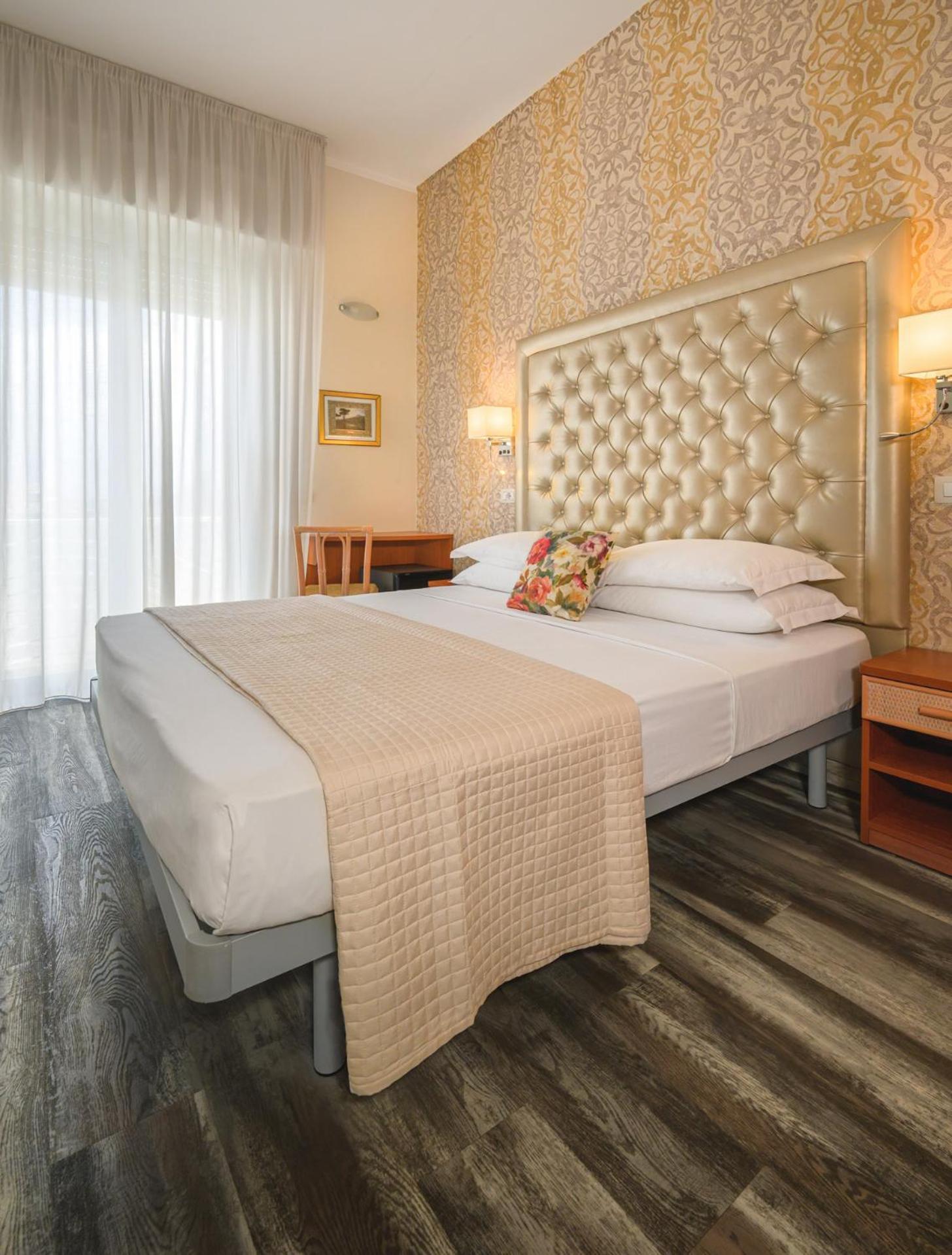 Hotel Acquamarina Беллария-Иджеа-Марина Экстерьер фото